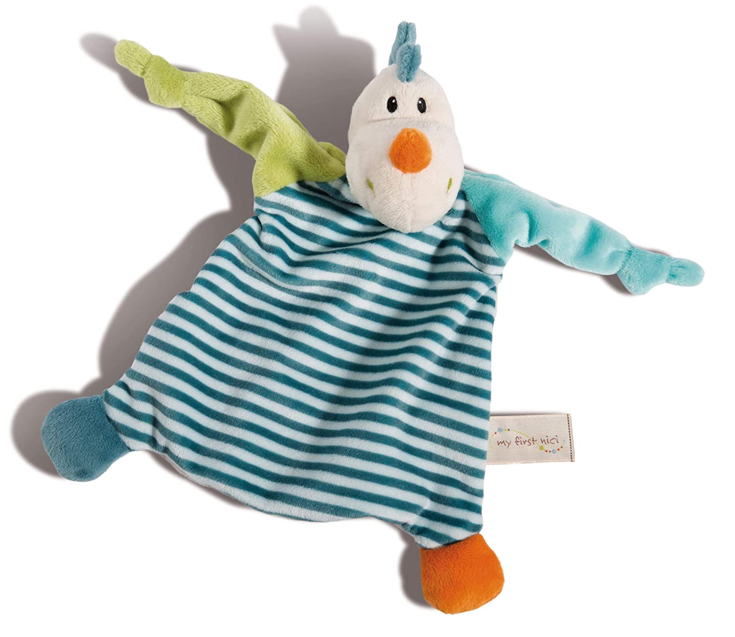 NICI Schmusetuch, Drache Dragilu